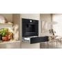 Refurbished Neff N70 Built-In Warming Drawer - Stainless steel