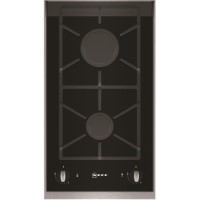 Neff N24K30N0 30cm 2 Burner Gas-on-glass Domino Hob Series 4