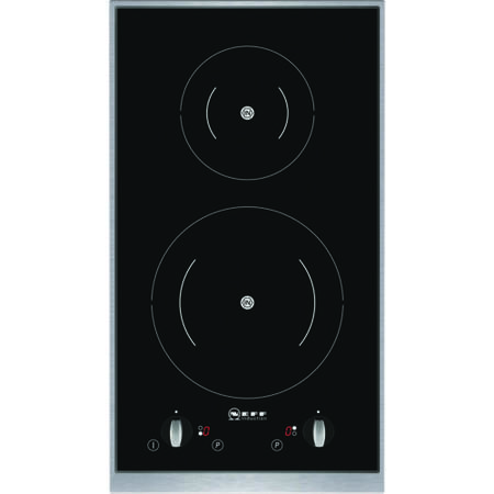 Neff N44K30N0 Series 4 30cm Induction Domino Electric Hob