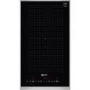 Refurbished Neff N70 N53TD40N0 30cm 2 Zone Domino Induction Hob with FlexInduction Zone