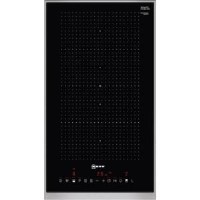Refurbished Neff N70 N53TD40N0 30cm 2 Zone Domino Induction Hob with FlexInduction Zone