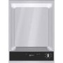 Neff N54K40N0 Series 4 40cm Wide Teppanyaki Hob In Stainless Steel