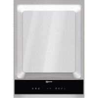 Neff N74TD00N0 TouchControl 40cm Wide Teppan Yaki Griddle Hob Stainless Steel