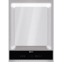 Neff N74TD00N0 TouchControl 40cm Wide Teppan Yaki Griddle Hob Stainless Steel