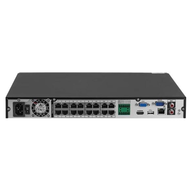 Lorex 4K 16-Channel Network Video Recorder