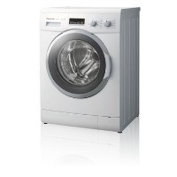 Panasonic NA-127VB4WGB White 7kg 1200rpm Freestanding Washing Machine
