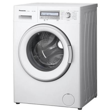 Panasonic NA-127VB6WGB 7kg 1200rpm Freestanding Washing Machine White
