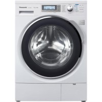 Panasonic NA-140VZ4WGB 10kg 1400rpm Freestanding Washing Machine With Steam Action - White