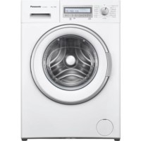 Panasonic NA-148VB6WGB 8kg 1400rpm Freestanding Washing Machine White