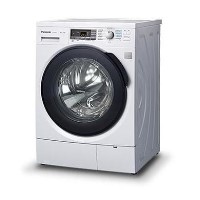 Panasonic NA-148VS4WGB 10kg 1400rpm Freestanding Washing Machine With Steam Action White