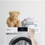 Panasonic NA-148XR1WGB 8kg 1400rpm Freestanding Washing Machine White