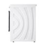 Panasonic NA-148XR1WGB 8kg 1400rpm Freestanding Washing Machine White
