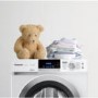 Panasonic NA-148XR1WGB 8kg 1400rpm Freestanding Washing Machine White