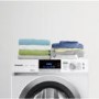 Panasonic NA-148XR1WGB 8kg 1400rpm Freestanding Washing Machine White