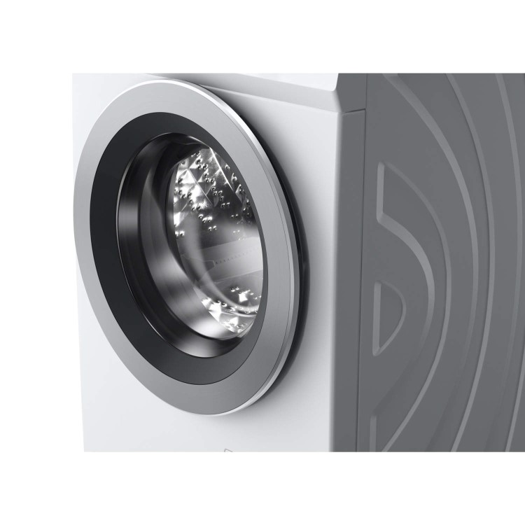 Panasonic NA-148XR1WGB 8kg 1400rpm Freestanding Washing Machine White
