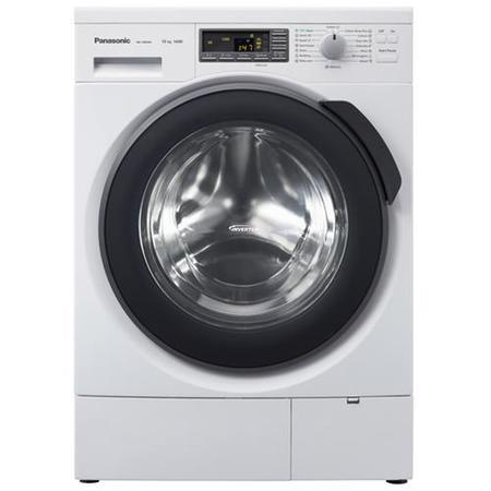 Panasonic NA-168VG4WGB 8kg 1600rpm Freestanding Washing Machine - White