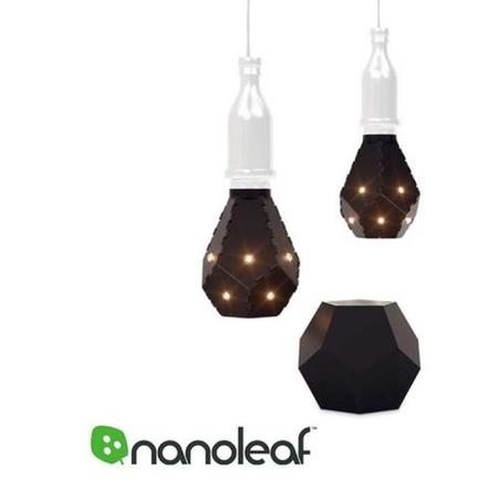 Nanoleaf Ivy Smarter Kit 1 Hub + 2 Bulbs