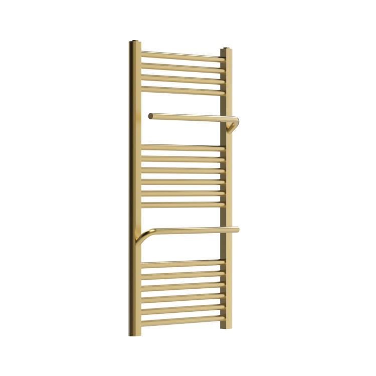 Brass Towel Radiator 1000 x 500mm - Nazco
