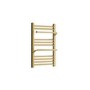 Brass Towel Radiator 650 x 500mm - Nazco