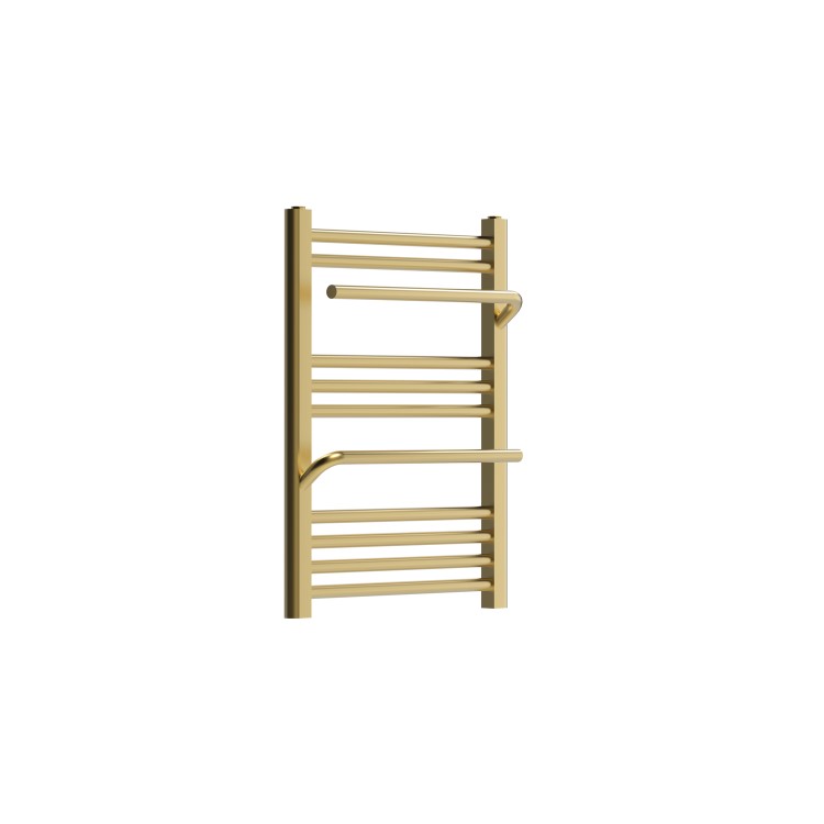 Brass Towel Radiator 650 x 500mm - Nazco