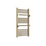 Brass Towel Radiator 800 x 500mm - Nazco