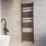 Bronze Towel Radiator 1600 x 500mm - Nazco