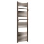 Bronze Towel Radiator 1600 x 500mm - Nazco