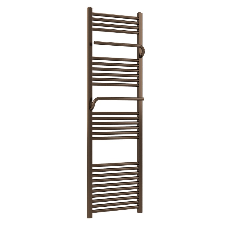 Bronze Towel Radiator 1600 x 500mm - Nazco