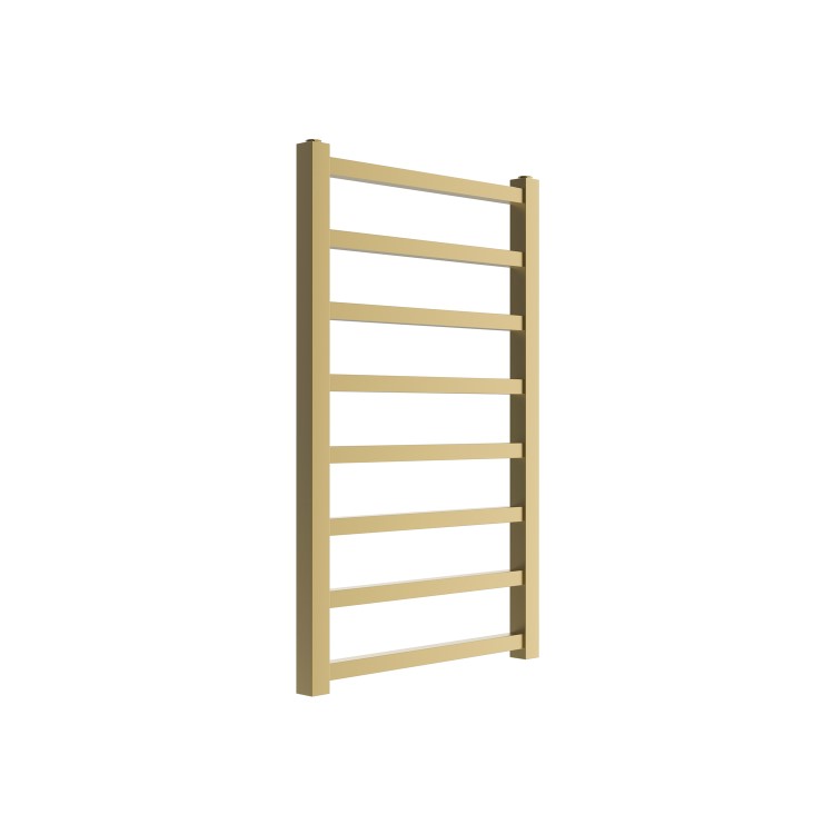 Brass Towel Radiator 800 x 500mm – Sonoran