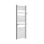 Chrome Towel Radiator 1200 x 500mm - Nazco