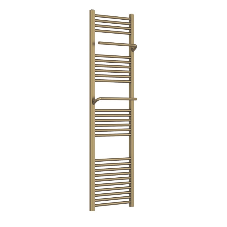 Brass Towel Radiator 1600 x 500mm - Nazco