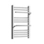 Chrome Towel Radiator 650 x 500mm - Nazco