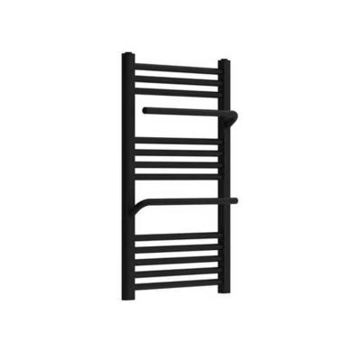 Black Towel Radiator 800 x 500mm - Nazco