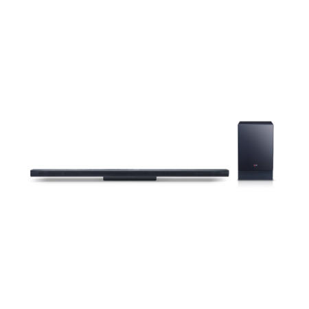 LG NB4530A 2.1ch Soundbar with Subwoofer 