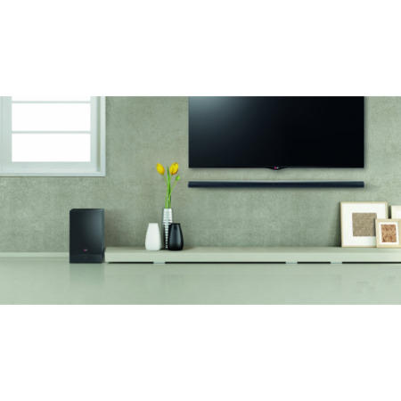 LG NB4530A 2.1ch Soundbar with Subwoofer 
