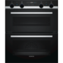 Siemens iQ500 Built Under Electric Double Oven - Stainless Steel