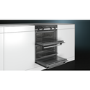 Siemens iQ500 Built Under Electric Double Oven - Stainless Steel