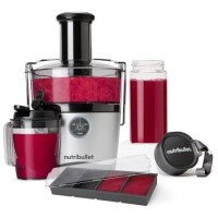 Nutribullet NBJ-200 Juicer Pro - Silver