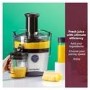 Nutribullet NBJ-200 Juicer Pro - Silver
