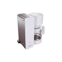 Panasonic NC-DF1WXC Electric Filter Coffee Maker - White