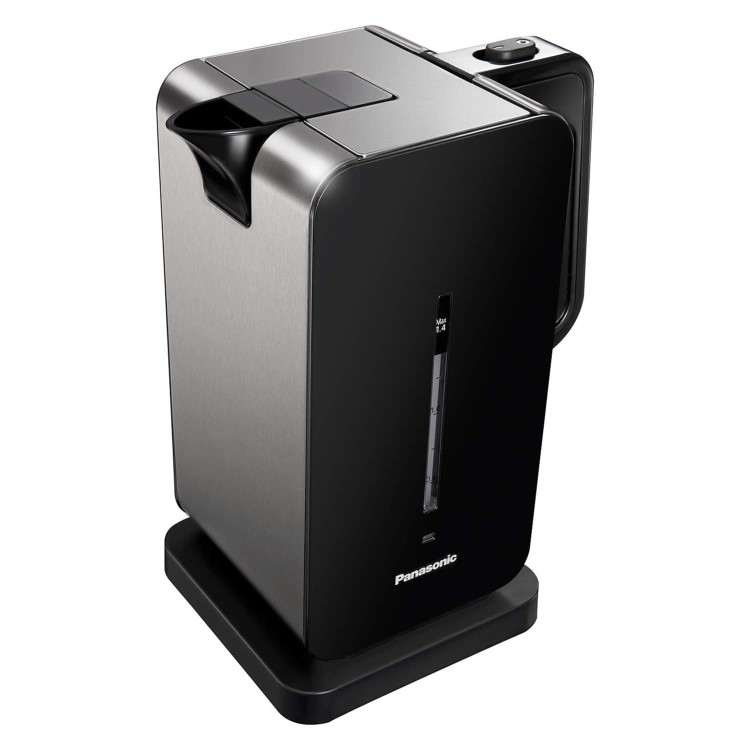 Panasonic Black Kettle And Toaster Bundle