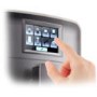 Panasonic NC-ZA1HXC Automatic Espresso Machine With Touch Screen Display - Silver