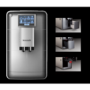 Panasonic NC-ZA1HXC Automatic Espresso Machine With Touch Screen Display - Silver