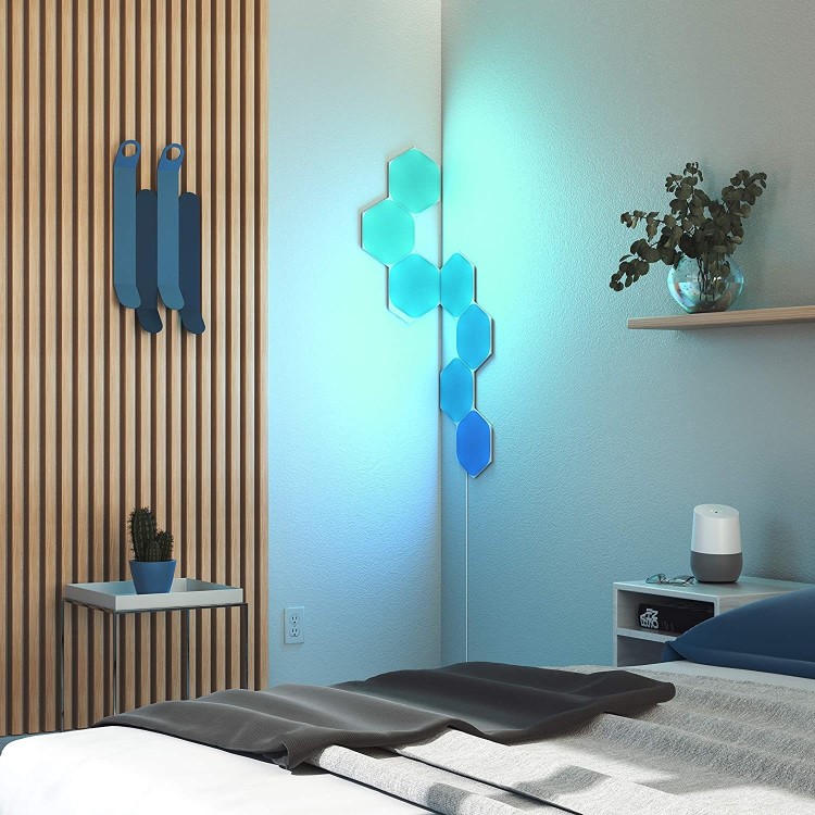 Nanoleaf Shapes Flexible Linkers