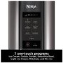 Ninja NC300UK CREAMi Ice Cream & Frozen Dessert Maker  Homemade Ice Cream Sorbet & Gelato
