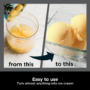 Ninja NC300UK CREAMi Ice Cream & Frozen Dessert Maker