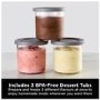 Ninja NC300UK CREAMi Ice Cream & Frozen Dessert Maker  Homemade Ice Cream Sorbet & Gelato