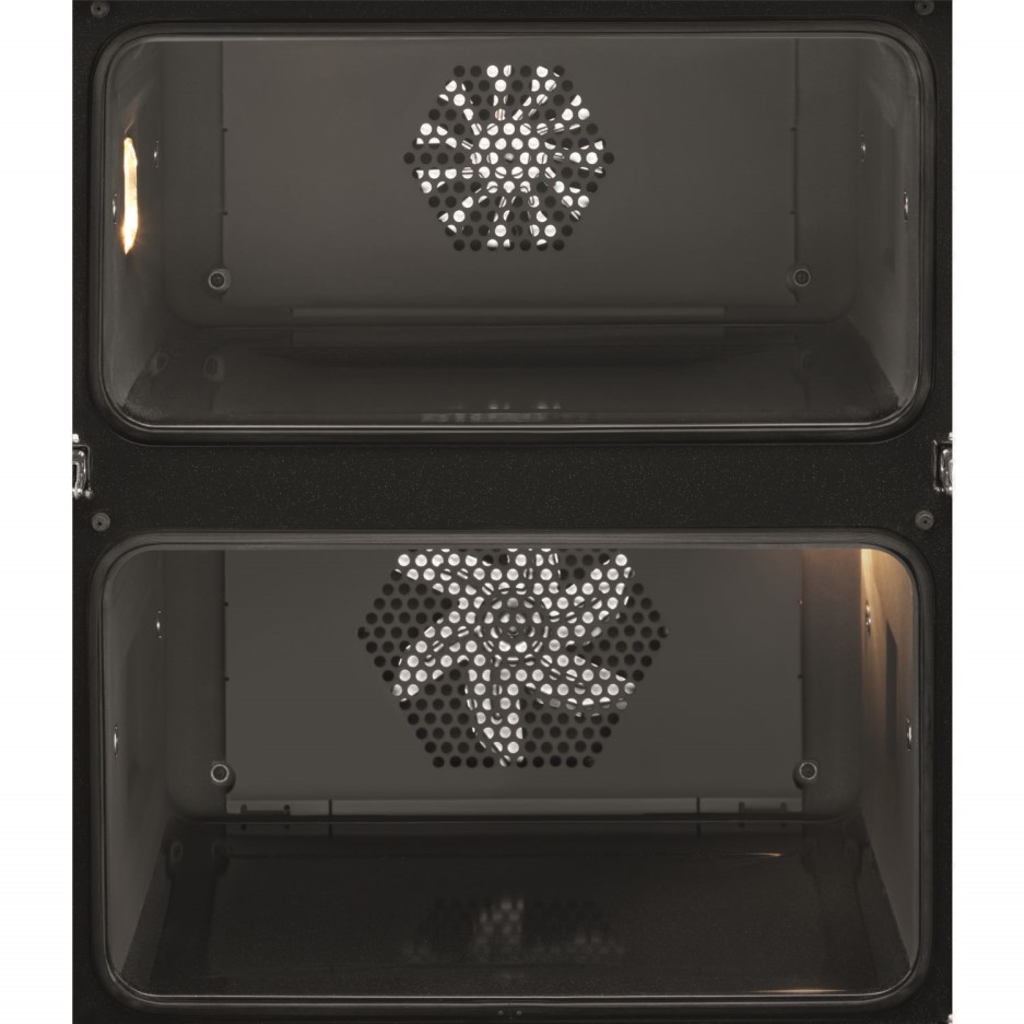 AEG NC7013021M Competence Electric Builtunder Double Oven Stainless