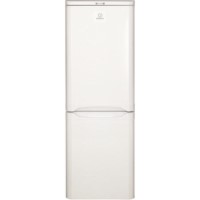 Indesit NCAA55 157x55cm Freestanding Fridge Freezer White