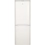 Indesit NCAA55 157x55cm Freestanding Fridge Freezer White